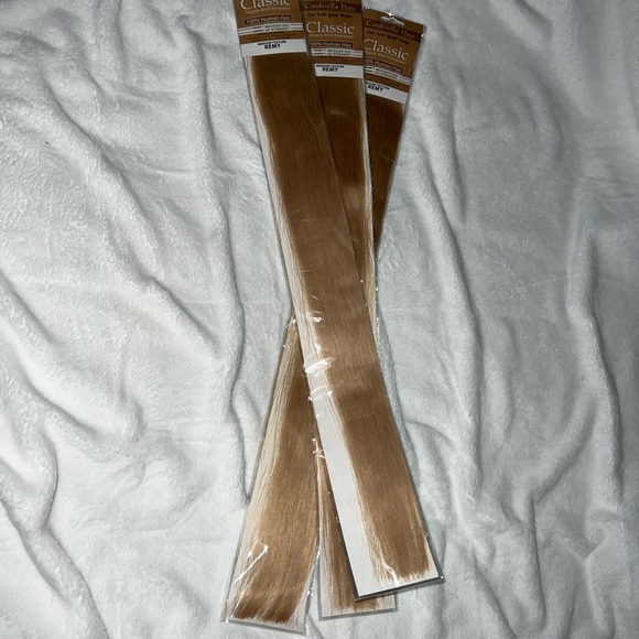 Cinderella Hair Extensions 24” Desert Sand - Picture 4 of 10
